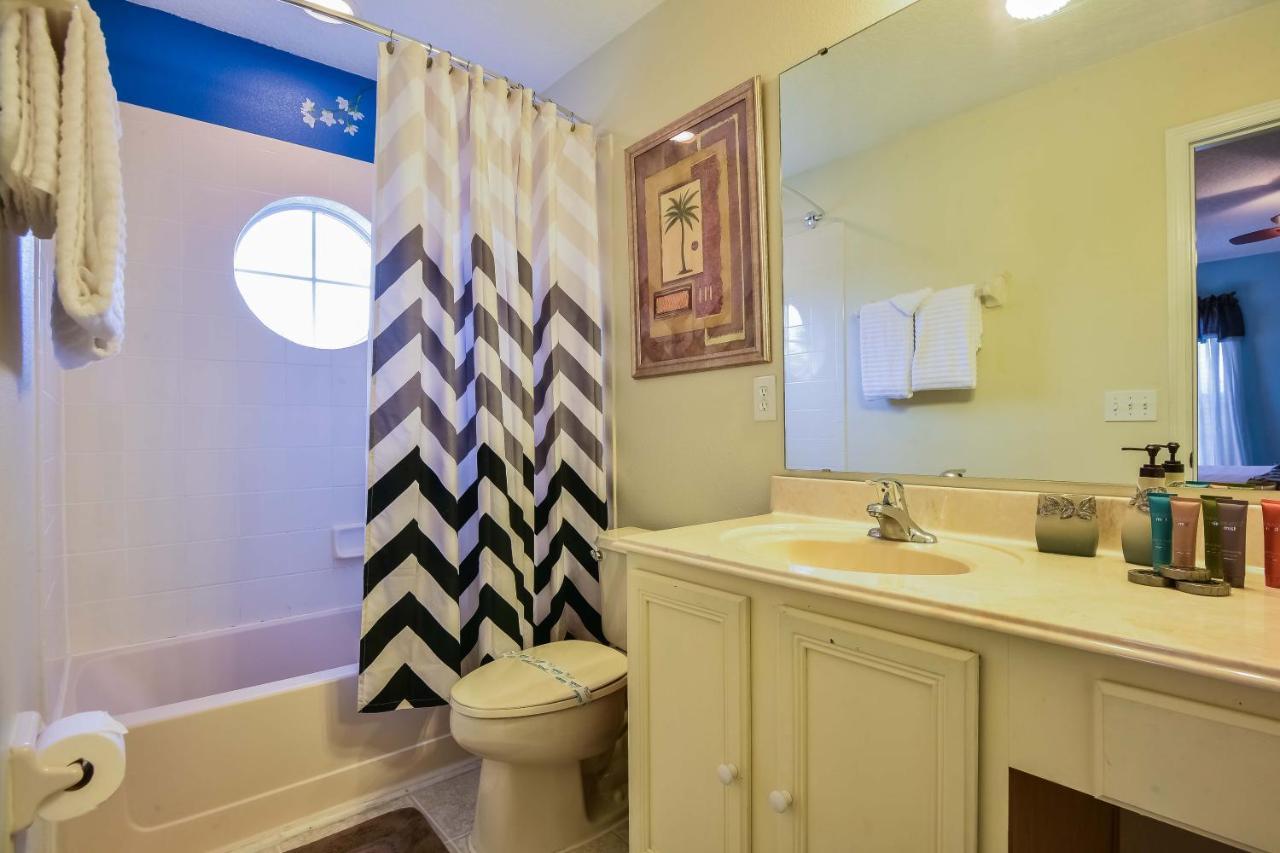 Group Friendly 8Br Home With Private Pool 5 Miles To Disney Kissimmee Eksteriør billede
