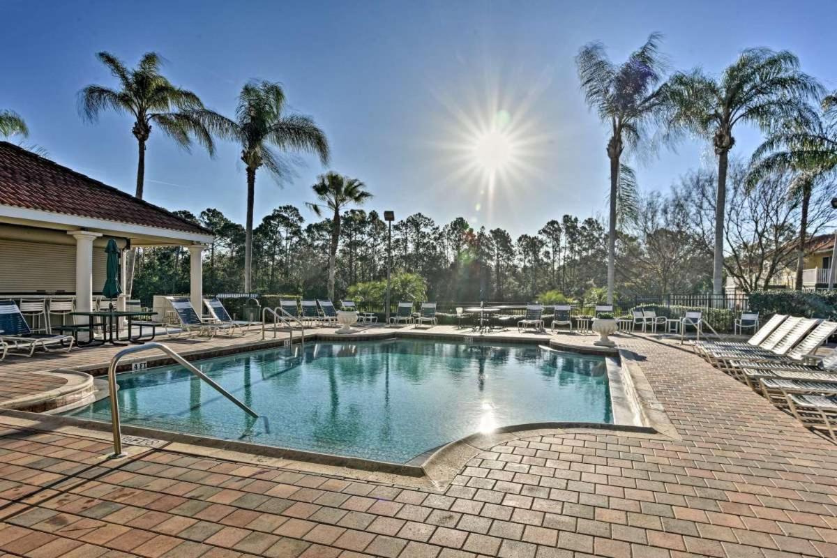 Group Friendly 8Br Home With Private Pool 5 Miles To Disney Kissimmee Eksteriør billede