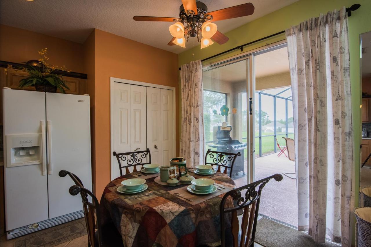 Group Friendly 8Br Home With Private Pool 5 Miles To Disney Kissimmee Eksteriør billede