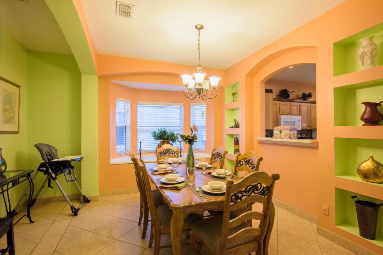 Group Friendly 8Br Home With Private Pool 5 Miles To Disney Kissimmee Eksteriør billede
