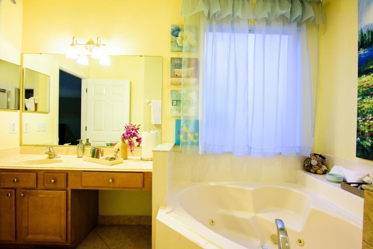 Group Friendly 8Br Home With Private Pool 5 Miles To Disney Kissimmee Eksteriør billede