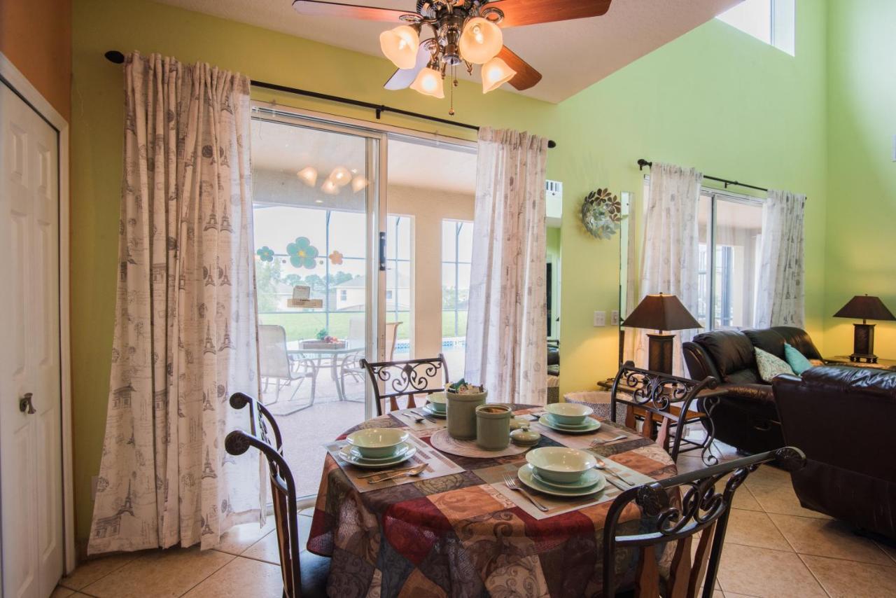Group Friendly 8Br Home With Private Pool 5 Miles To Disney Kissimmee Eksteriør billede