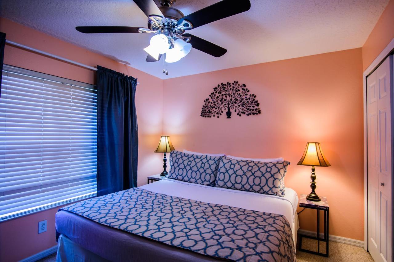 Group Friendly 8Br Home With Private Pool 5 Miles To Disney Kissimmee Eksteriør billede